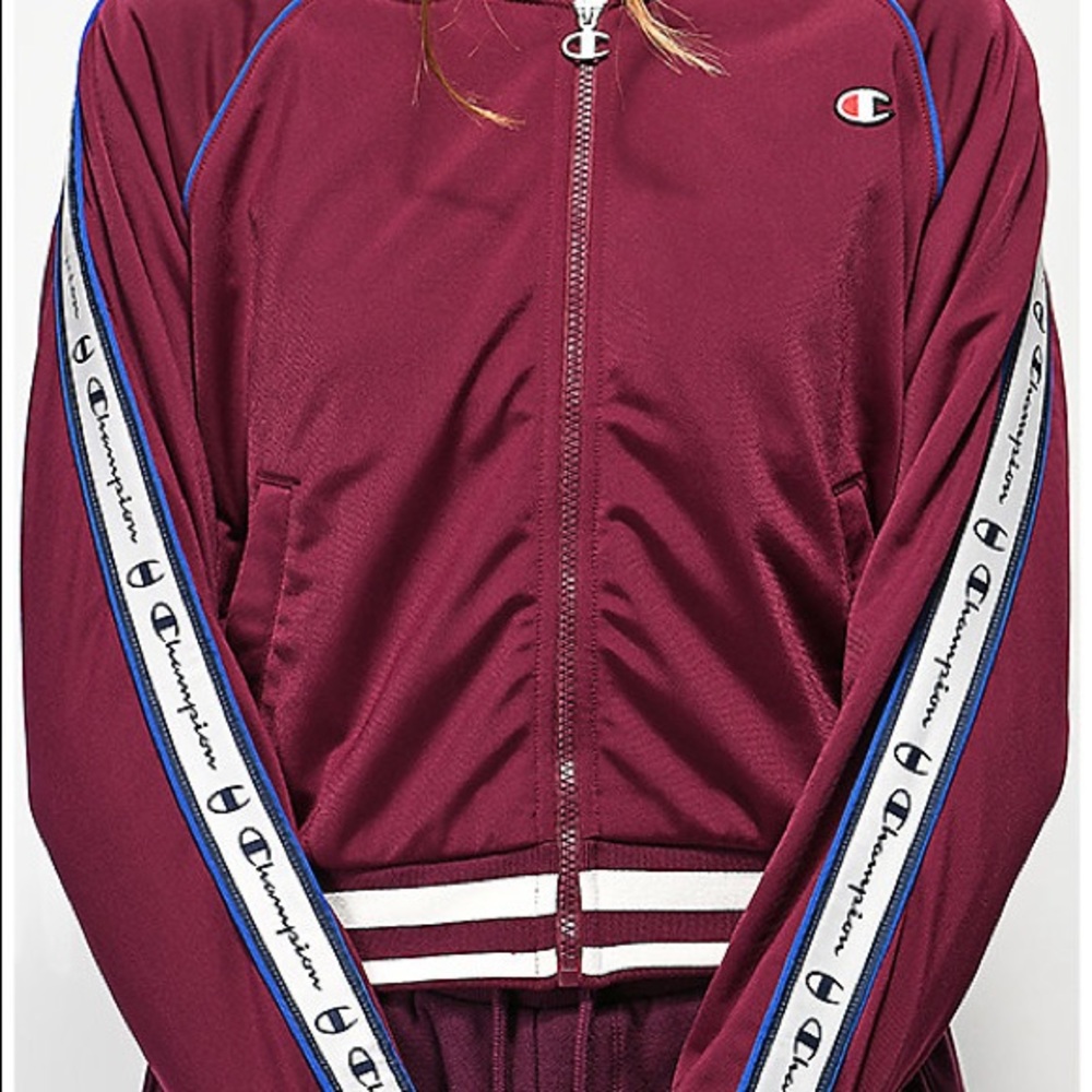 Champion Track Jacket